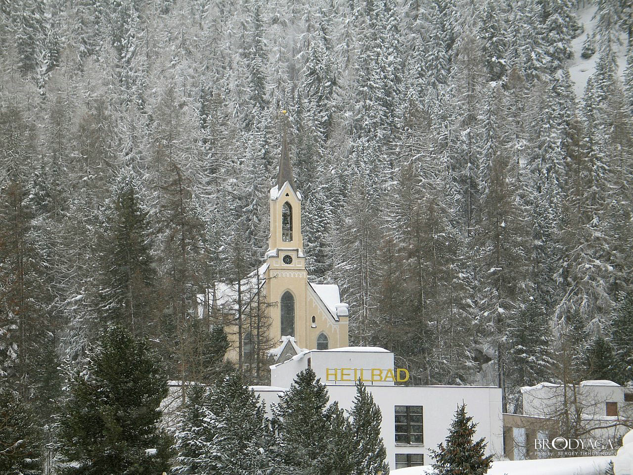 Sankt Moritz